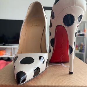 So Kate Bubble 120 Christian Louboutin